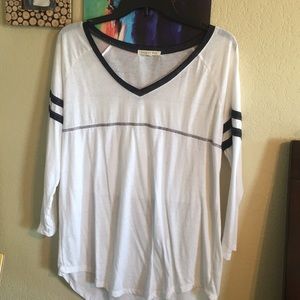 Jersey Striped tee